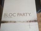 Bloc Party SILENT ALARM ORIGINAL EX+ Vinyl Lp