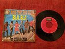 DECCA Joy Fleming and the Hit Kids signiert Bla Bla I'm still a child