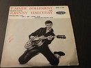 T'aimer Follement - HALLYDAY JOHNNY (45 TOURS)