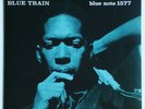 John Coltrane - Blue Train LP BLUE NOTE Stereo 180g 