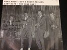 THE RAPIERS - The Rapiers Vol 1 EP -  RARE WITH ORIGINAL AUTOGRAPH.  EX+