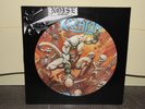 Kreator - After the attack Pic LP Vinyl Original First Press Sodom Morbid Saint