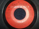 AL & THE VIBRATORS - MOVE UP   (R/Steady)  45
