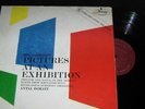 Mercury Living Presence Mussorgsky Antal Dorati Pictures At An Exhibition LP