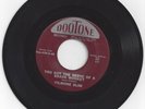 Reissue-Blues Rocker 45-Fillmore Slim-You Got The nerve Of A Brass Monkey