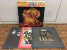 Kiss THE ORIGINALS Japan 3LP w/OBI+ALL EXTRA