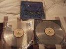 IRON MAIDEN LIVE AFTER DEATH PERU CLEAR VINYL DOUBLE LP