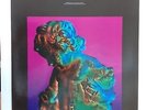 NEW ORDER Technique 1989 Factory Records UK POSTER Joy Division Peter Saville