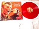 DAVID BOWIE IN MEMORY OF DAVID BOWIE LP LIMITED EDITION RED VINYL NEW UNPLAY M