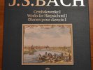 J.S.Bach Box 10 Cembalowerke I 11LP