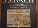 J.S.Bach Box 11 Cembalowerke II 10 LP mit Knosti gewaschen