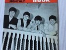 The Beatles Book Monthly No. 5 No.5 No5 December Dec 1963 Official Fan Magazine