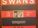 SWANS Cop Vinyl LP 1984 K.422 Original UK Press NM/EX Filth Greed 