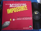 Lalo Schifrin/Music from Mission Impossible/OST/DG LP/Dot DLP 25831/EX+ to MINT-