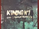 Konono Nº1 - Congotronics - Import - RARE - 1st Pressing