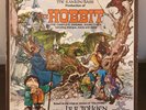 The Hobbit Box Set by Rankin/Bass 1977 Vinyl BV Records 1st Press w/ Book
