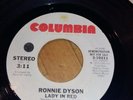 Ronnie Dyson - Lady In Red - Columbia White Demo 7