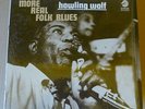 HOWLIN' WOLF More Real Folk Blues LP CHESS 1967 US reissue+stereo LPS 1512