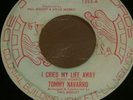 RARE NORTHERN Original Tommy Navarro   I Cried My Life Away DE JAC 1253 7