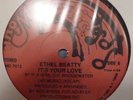 ETHEL BEATTY - I KNOW YOU CARE - 12