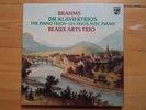Brahms-The Piano Trios-Beaux Arts Trio-2er Lp Box Philips