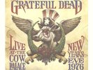 Grateful Dead - Live at the Cow Palace:New Year's Eve 1976 Vinyl 5LP NEW SEALED