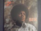 RARE STILL SEALED MICHAEL JACKSON BEN ORIGINAL 1972 12
