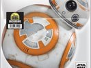 STAR WARS BB-8 Wondercon Vinyl Record Picture Disc RARE Force Awakens Last Jedi