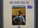 Alan Lomax Southern Folk Series The Blues Roll On Atlantic 1352 Stereo Insert