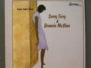 Sonny Terry Brownie McGhee Home Town Blues Mainstream 6049 M- 1960's Blues Lp