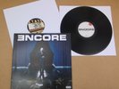 EMINEM Encore 2013 European vinyl 2-LP Dr Dre 50 Cent D-12 Obie Trice