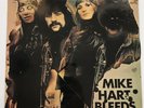 Mike Hart - Bleeds. Rare UK 1st Press. Produced by John Peel