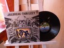Thin Lizzy - Jailbreak - vertigo Pressung - Gimmick Cover