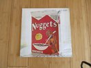 VERY RARE MICHIGAN BRAND NUGGETS 2 LP RECORD-1979 MUSIC COMPILATION - BELVEDERE