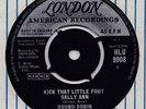 Round Robin Kick That Little Foot Sally London 45 Northern Soul Mod Darlene Love
