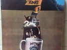 The Kinks Arthur LP Original New Zealand PYE Gatefold