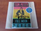 Tom Petty FULL MOON FEVER LP 1989 1st Pressing MCA-6253 MCA RECORDS,SHRINK WRAP