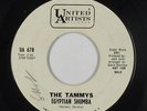 Northern Soul Girl Group 45 - Tammys - Egyptian Shumba - United Artists - mp3