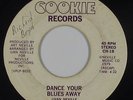 Modern Soul Boogie 45 - Ivan Neville - Dance Your Blues Away - Cookie - mp3
