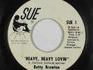 Funk 45 - Betty Brewton - Heavy, Heavy Lovin - Sue - mp3