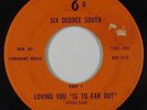 Funk 45 - 6 Degree South - Loving You Is To Far Out - Six Degree South VG++ mp3