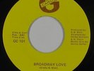 Deep Soul Funk 45 - Elois Scott - Broadway Love - Carol G - VG+ mp3