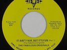 Funk 45 - Fabulous Originals - It Ain't Fair, But It's Fun - Jewel - VG++ mp3
