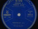 Funk Disco 45 - Al Gilbert/Magic - Grade 1 Disco Jazz: Disco-Fun-Jazz - mp3
