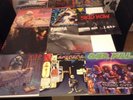 CLASSIC METAL LP's DEATH PANTERA SLAYER PARADISE LOST DIO OVERKILL 11 LPS 