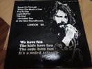 jim morrison the lizard king leader of the doors - live - never before released 