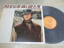 CLINT EASTWOOD COVER JAPAN VINYL LP 12
