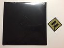 Foo Fighters Concrete And Gold 2 LP Black On Black Vinyl Plus Sticker