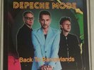 Depeche Mode Back to Barrowlands Doppel Vinyl Rot