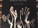 Black Spirit Black Velvet LP Holy Grail Monster Rare Sweet Soul Funk Psych EX++